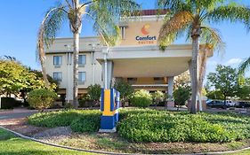 Comfort Suites Vacaville Ca